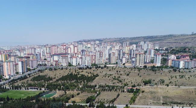 Talas Belediyesi, Millet Bahçesi projesi için yarışma düzenleyecek