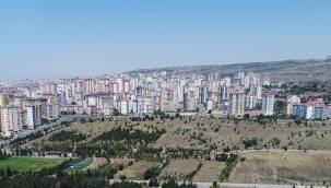 Talas Belediyesi, Millet Bahçesi projesi için yarışma düzenleyecek