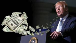 Trump'ın Türkiye'ye yönelik yaptırım paketini imzaladı, dolar 8 lirayı aştı