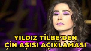 Yıldız Tilbe aşıya karşı
