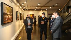 ZKSM'den Yılın Son Sergisi; "Hemhal"