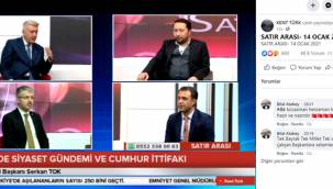 AK Partili ve MHP'li teşkilatlar adeta birbirleri ile yarıştı