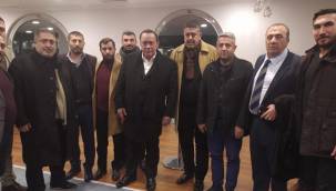 Alaattin Çakıcı Kayseri'yi ziyaret etti