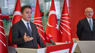 Ali Babacan: HDP'ye randevu veririz