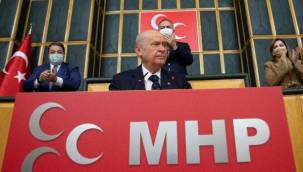 Bahçeli: CHP'nin, İYİ Parti'nin itirazları suç ve suçluyu koruma mahiyetindedir