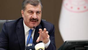 Bakan Koca'dan SMA kampanyası açıklaması