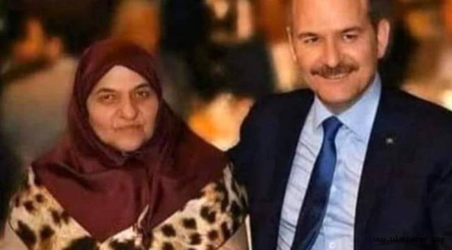 Bakan Soylu'nun annesine hakaret eden şahıs hakkında istenen ceza belli oldu