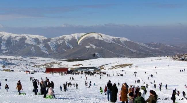 Bakanlıktan kayak merkezleri için yeni genelge