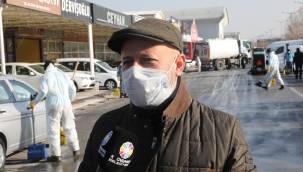 Başkan Çolakbayrakdar, "2021 yılı, tertemiz bir yıl olsun"