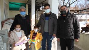 Başkan Özdoğan ilçe halkını ziyaret etti