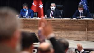 Büyükşehir meclisinde, servisçilere ve kiracılara nefes aldıracak karar