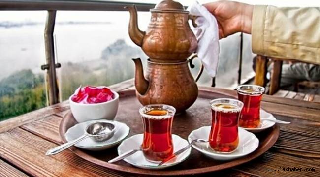 Çay kalp sağlığını koruyor