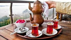 Çay kalp sağlığını koruyor