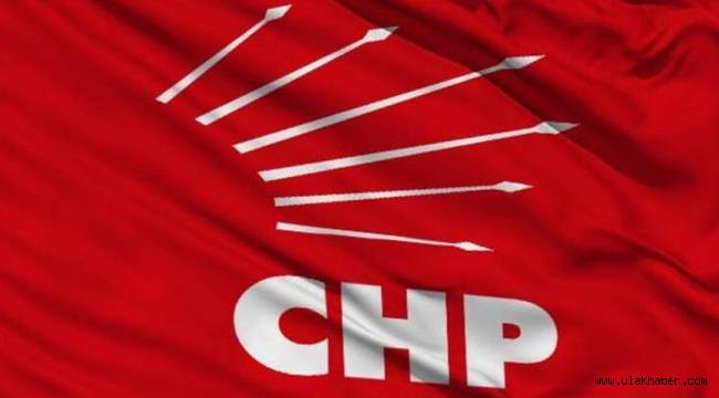 CHP'li 3 milletvekili, partisinden istifa etti