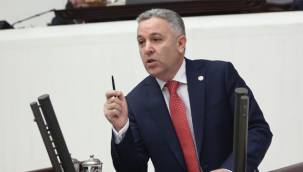 CHP'li Arık'tan Ak Parti Milletvekili Özhaseki'ye YHT yanıtı geldi