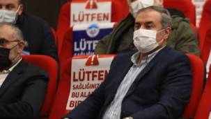 CHP Meclis üyesi Özgür Özer'den Başkan Palancıoğlu'na teşekkür