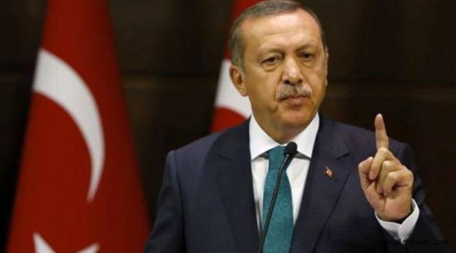 Cumhurbaşkanı Erdoğan: Yüksek faize kesinlikle karşıyım