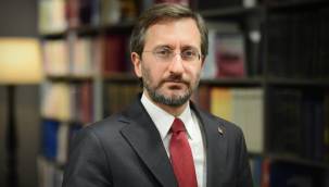 Cumhurbaşkanlığı İletişim Başkanı Fahrettin Altun'dan 10 Ocak Gazeteciler Günü mesajı