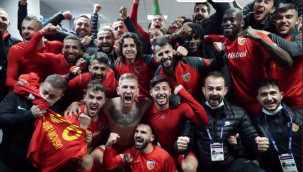 Denizlispor'u deplasmanda yenen Kayserispor umutlandı