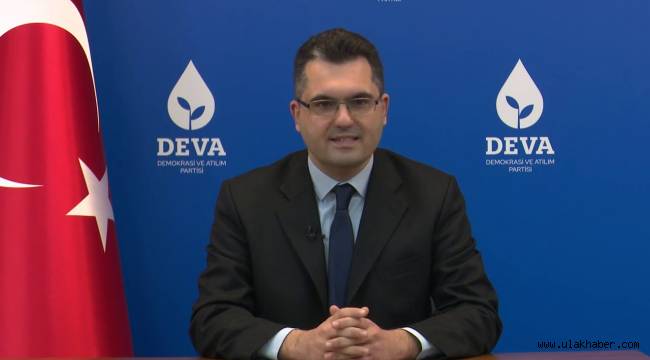 DEVA Partisi: İktidar, iletişim vergisi üzerinden vatandaşa acı reçete yazıyor