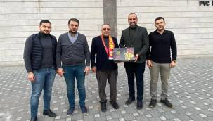 Eski Başkan Yaşar Öz'den Kayserispor'a destek