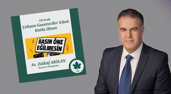 Gelecek Partisi'nden manidar karikatürlü kutlama