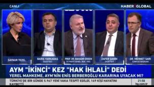 İyi Partili Bahadır Erdem: Demirtaş serbest bırakılmalı