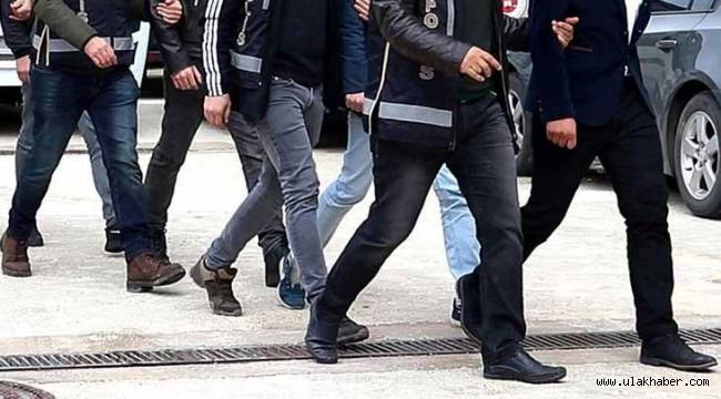 Kayseri'de terör operasyonu: 5 PKK'lı 3 DEAŞ'lı gözaltında!