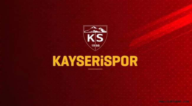 Kayserispor'da başarı inancı tam