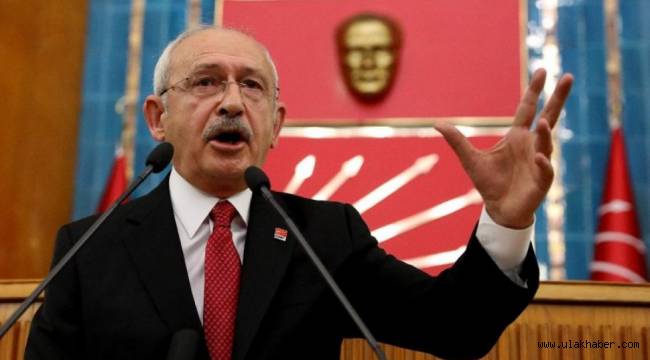 Kılıçdaroğlu: Dükkanlar kapalı ama Uludağ'da eğlenmek serbest