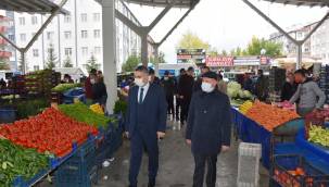 Kocasinan'da 2020 yılında 533 işyeri açıldı