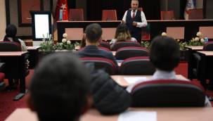 Melikgazi'de hizmet içi eğitimler devam ediyor