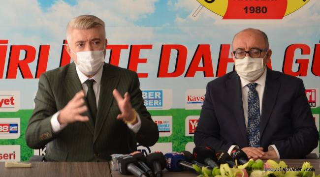 MHP İl Başkanı Serkan Tok: Ben de bir Türk vatandaşı olarak aşı olacağım