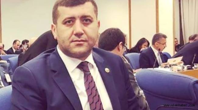 MHP Kayseri Milletvekili Ersoy, Beşiktaş camiasından özür diledi