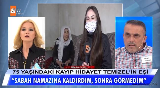 Müge Anlı Hidayet Temizel kimdir? Hidayet Temizel bulundu mu, öldürüldü mü?