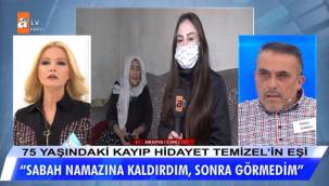 Müge Anlı Hidayet Temizel kimdir? Hidayet Temizel bulundu mu, öldürüldü mü?