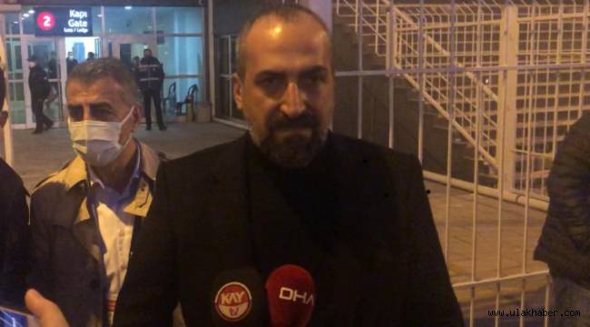 Mustafa Tokgöz birlik olmaya davet etti