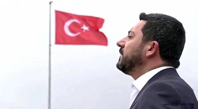 Nevşehir Belediye Başkanı Rasim Arı'dan manidar paylaşım