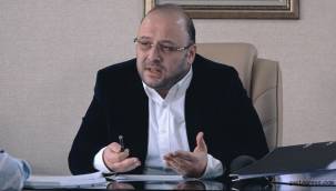 OSB'ne Sahip Çık Platformu Sözcüsü Kiracıoğlu: OSB 8 Milyon TL faiz ödüyor