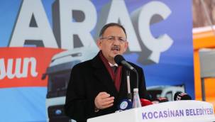 Özhaseki: Gidin çevre illerde yaşayın da görelim!