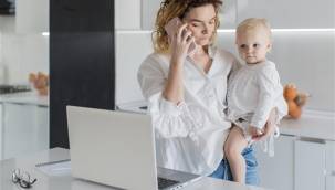 Pandemide işten ayrılanların yüzde 80'i kadın