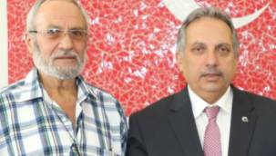 Talas Belediye Başkanı Mustafa Yalçın'ın en acı günü