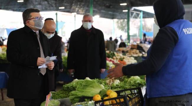 Ticaret Bakanlığından 81 ilde fahiş fiyat denetimleri