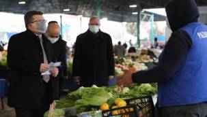 Ticaret Bakanlığından 81 ilde fahiş fiyat denetimleri