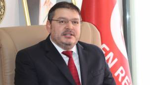 Yeniden Refah Partisi Kayseri İl Başkanı Önder Narin görevinden istifa etti