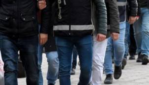 40 ilde dev terör operasyonu: 718 şahıs gözaltında