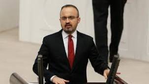 Ak Partili Bülent Turan: HDP, kapatılmak için her şeyi yapıyor