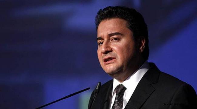 Ali Babacan'dan Merkez Bankası rezervleri açıklaması