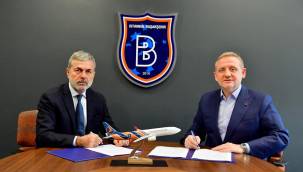 Başakşehir Teknik Direktör Aykut Kocaman ile sözleşme imzaladı