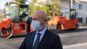 Başkan Çolakbayrakdar: Kayseri'ye yakışır, alternatif yol yapıyoruz